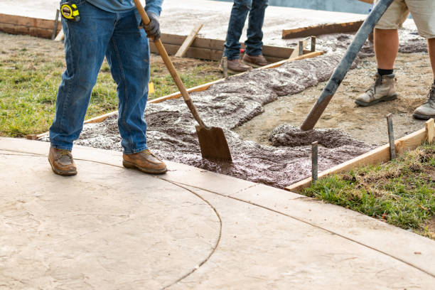 Best Commercial Concrete Services in St Helen, MI