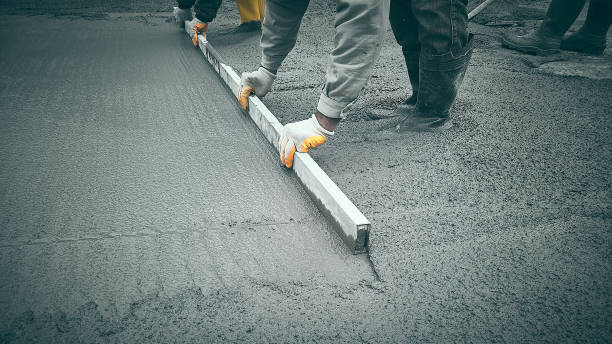 Best Concrete Patio Design and Installation in St Helen, MI