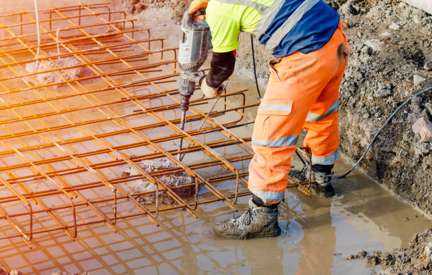 Best Concrete Foundation Repair in St Helen, MI