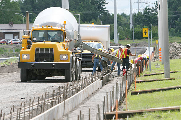 Best Concrete Driveway Installation in St Helen, MI